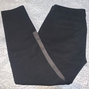 Black Dressage Pants Equestrian Horseback Riding Trousers Breeches Jodhpurs